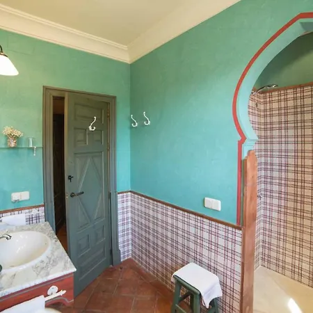 Hacienda De Oran Pension Utrera Buitenkant foto