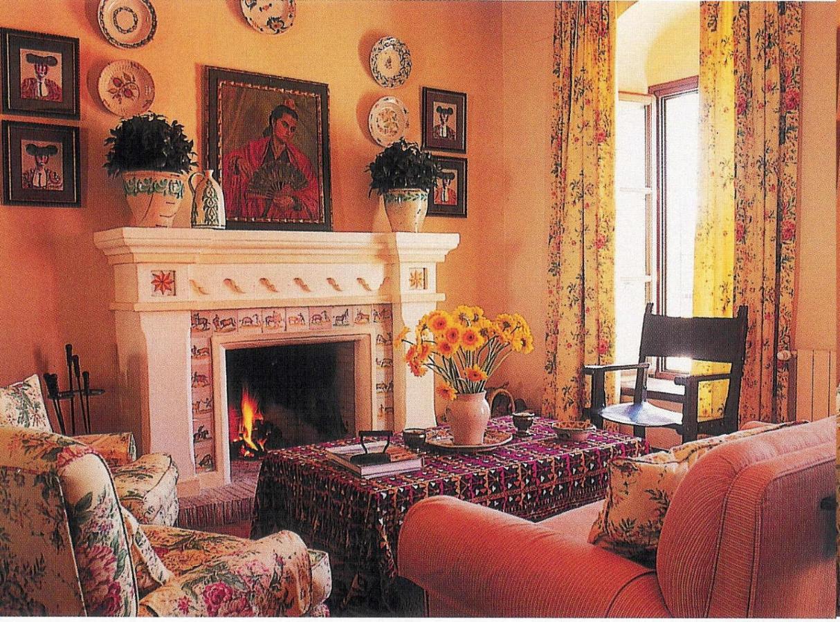 Casa rural Hacienda De Orán