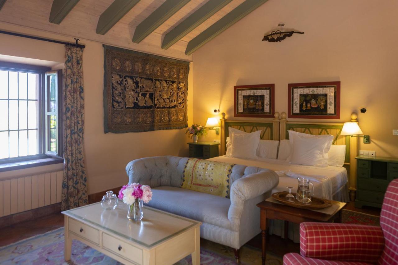 Casa rural Hacienda De Orán