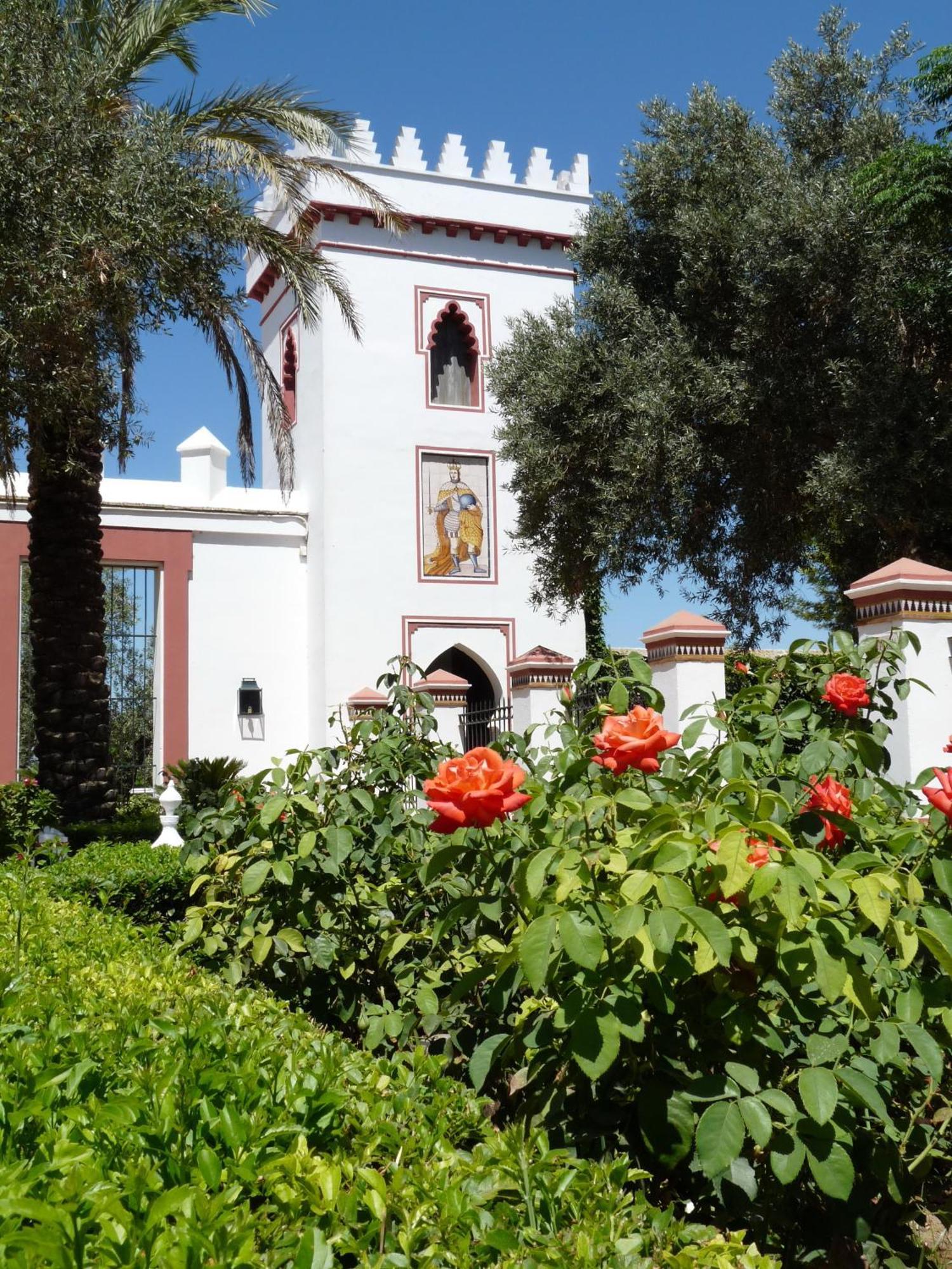 Casa rural Hacienda De Orán