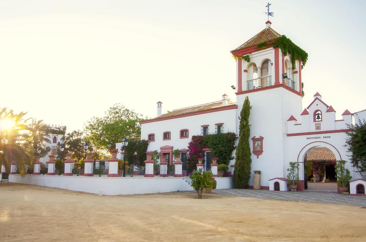 Casa rural Hacienda De Orán Utrera