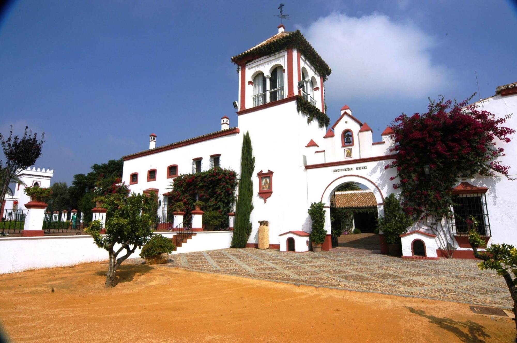 Hacienda De Orán Casa rural Utrera