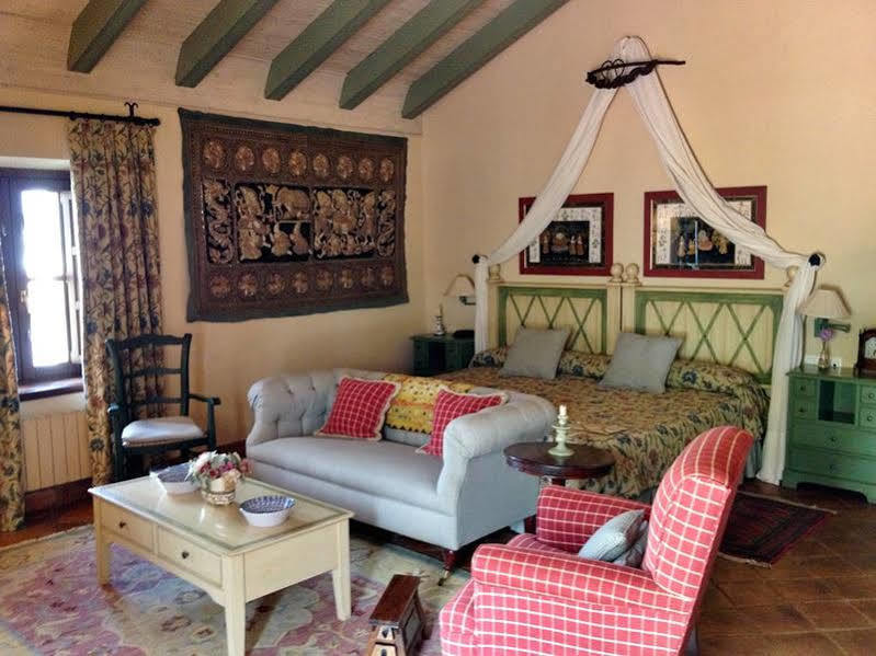 Casa rural Hacienda De Orán