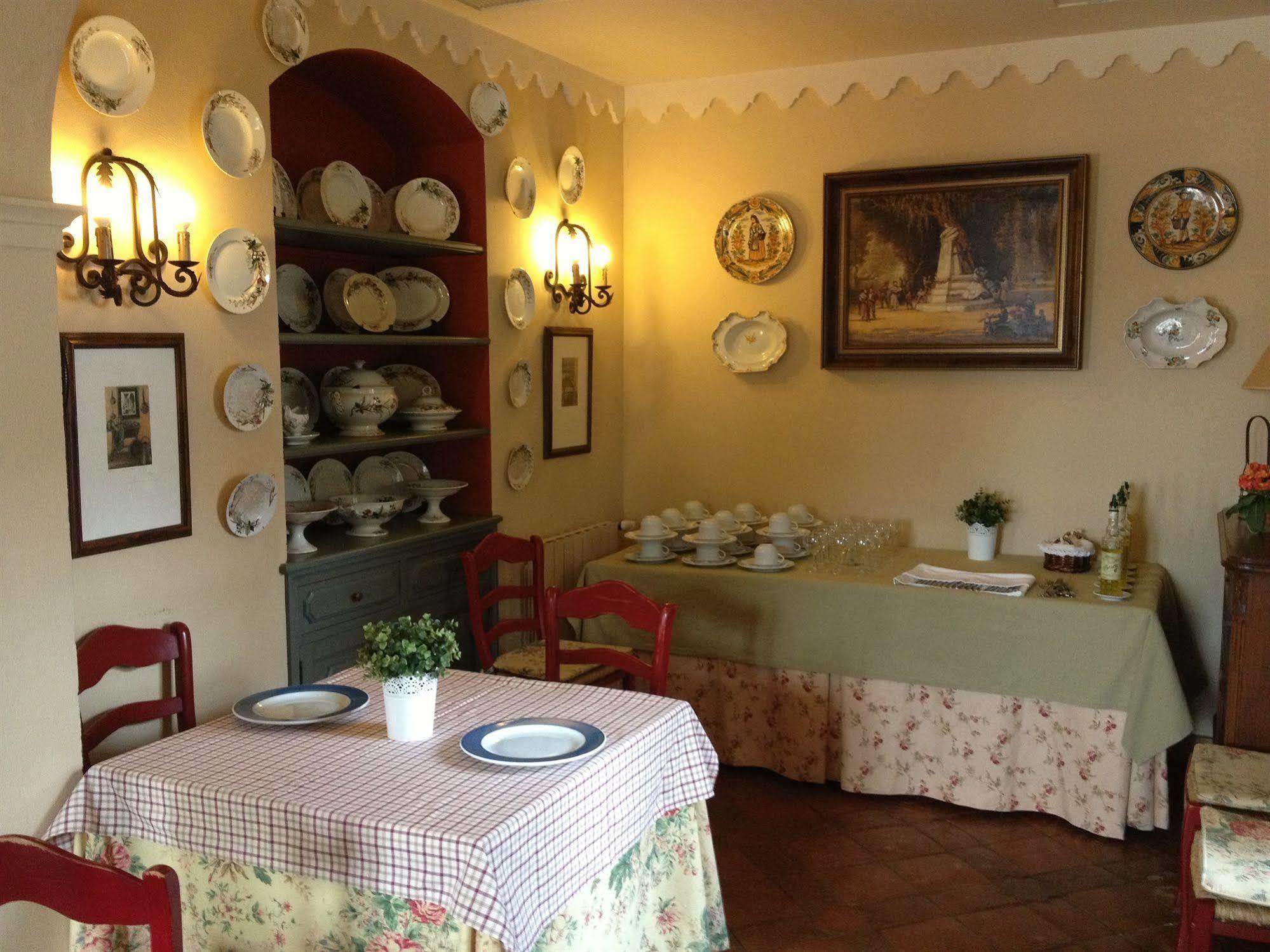 Casa rural Hacienda De Orán