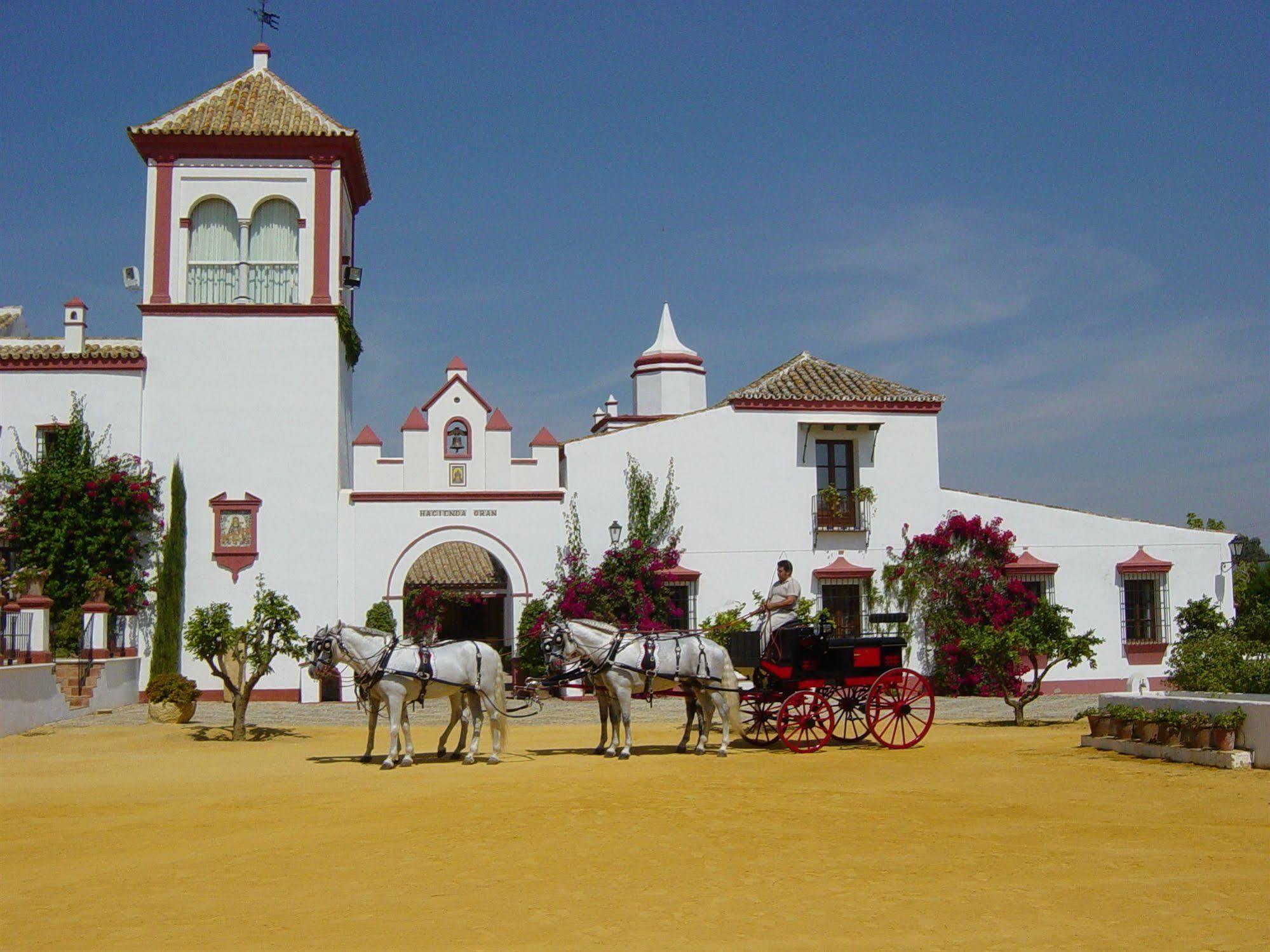 Hacienda De Oran Country house *