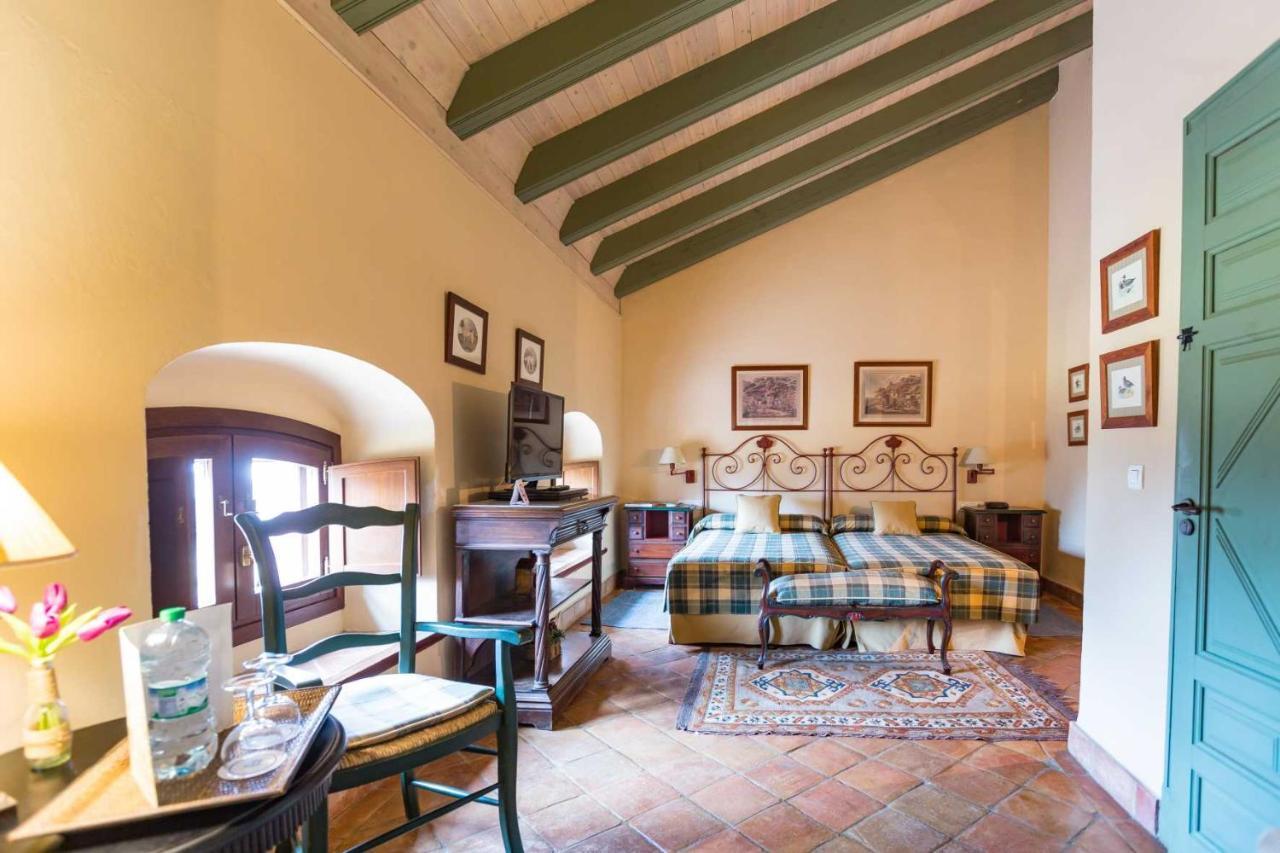 Casa rural Hacienda De Orán