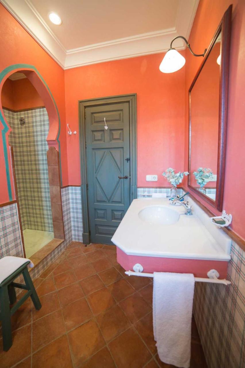 Casa rural Hacienda De Orán *