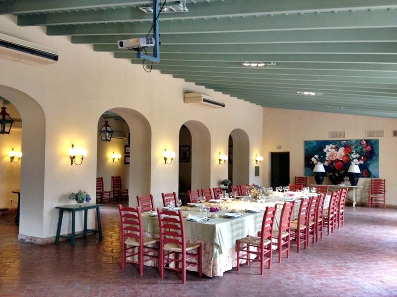 Hacienda De Orán *