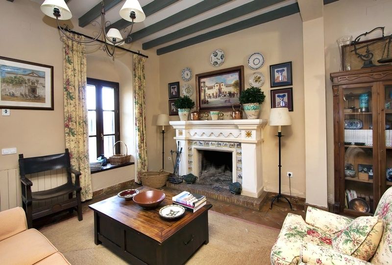 Hacienda De Orán Casa di campagna Utrera