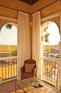 Casa di campagna Hacienda De Orán Utrera