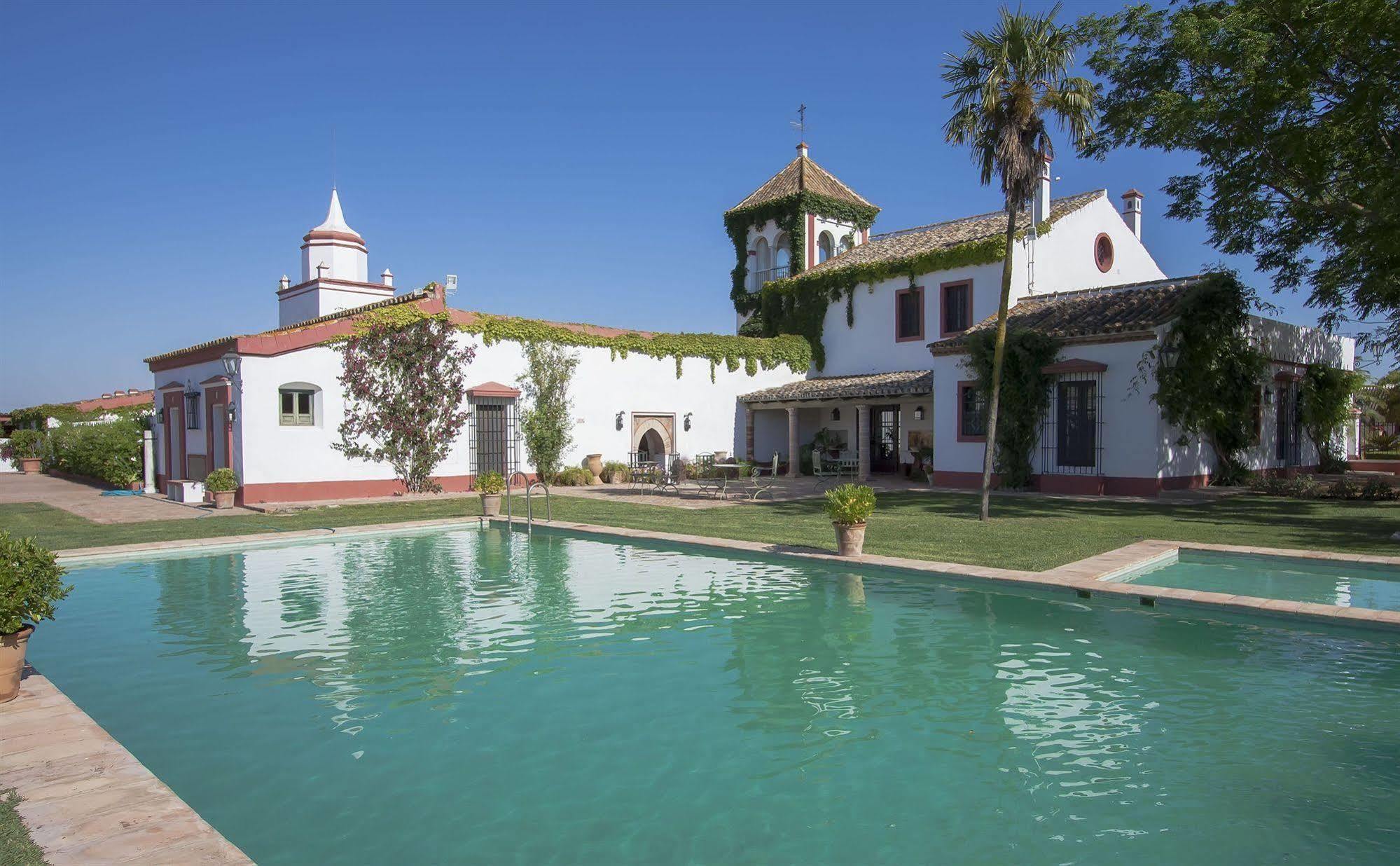 Hacienda De Orán Casa di campagna Utrera