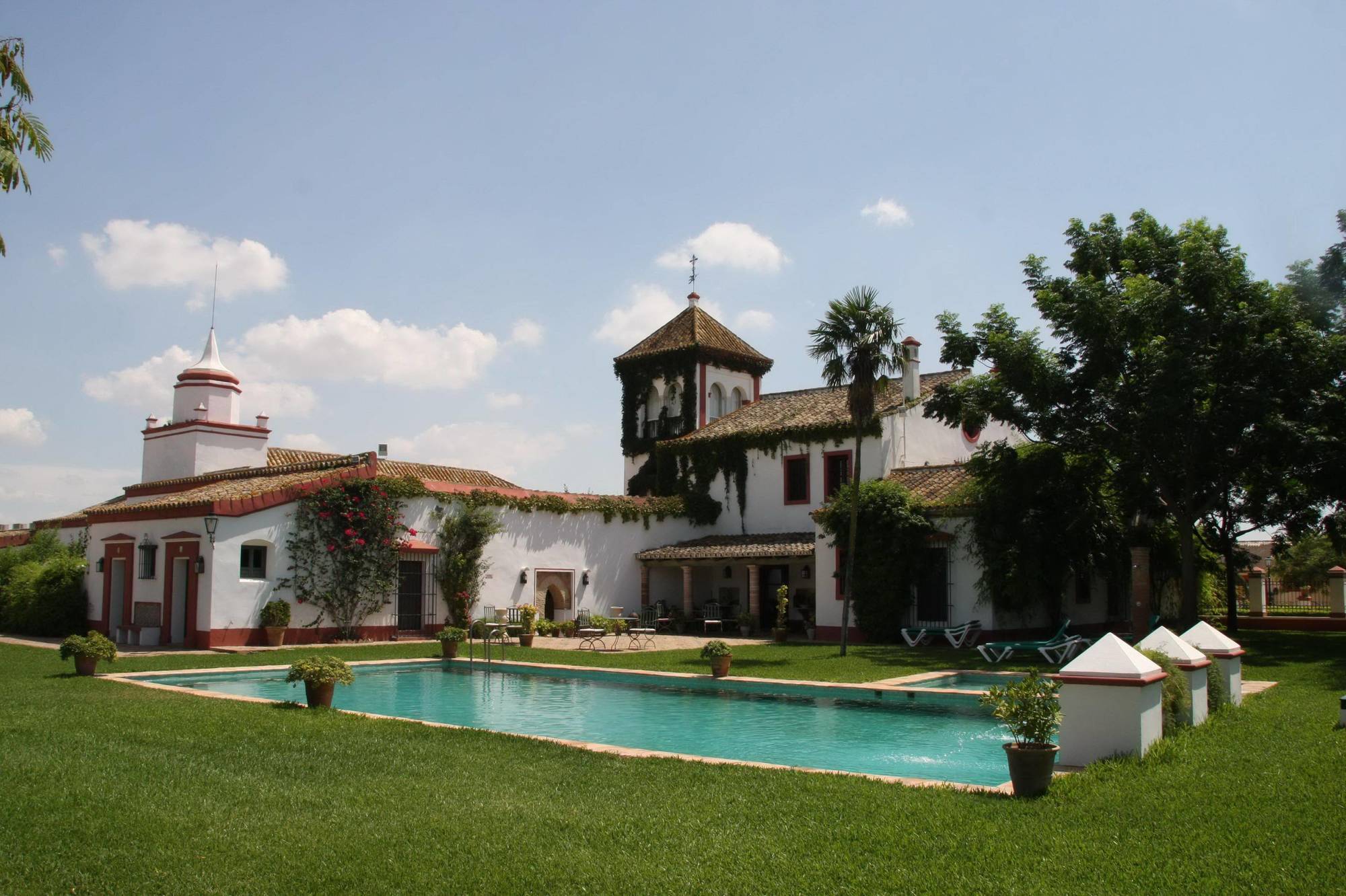 Hacienda De Orán *
